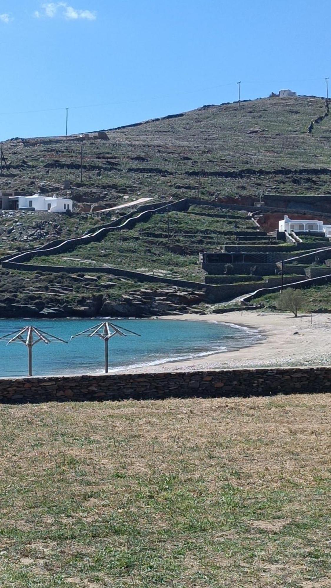 Simousi 1 Sea View On The Kíthnos