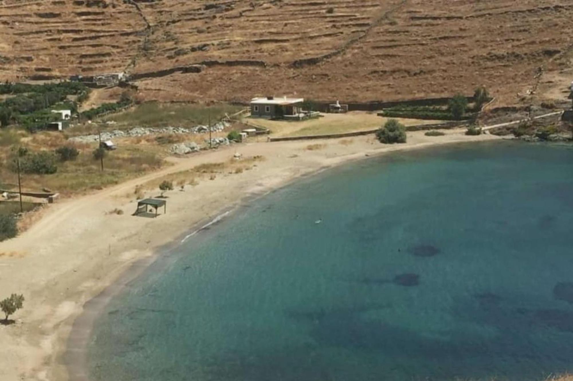 Simousi 1 Sea View On The Kíthnos